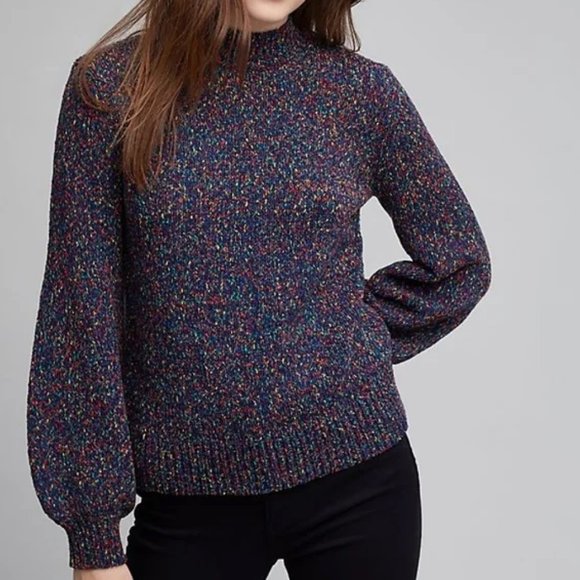 Multicolored sweater - Picture 2 of 8